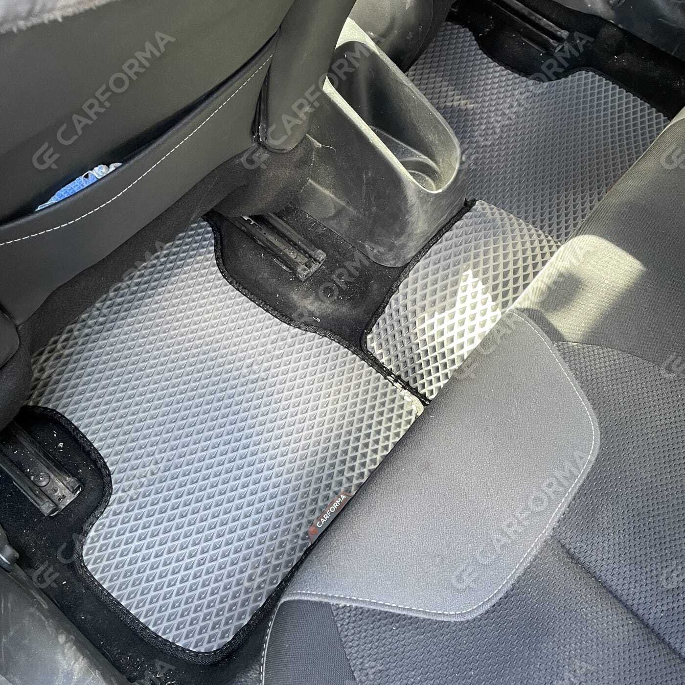 EVA коврики на Citroen C3 II 2009&nbsp;-&nbsp;2016 в Тамбове