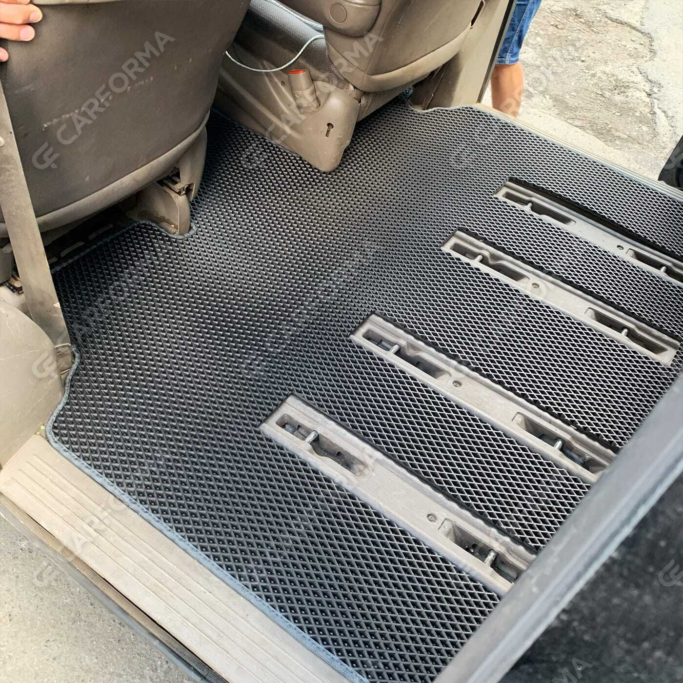 EVA коврики на Chrysler Town and Country IV короткая база 2000&nbsp;-&nbsp;2007 в Тамбове