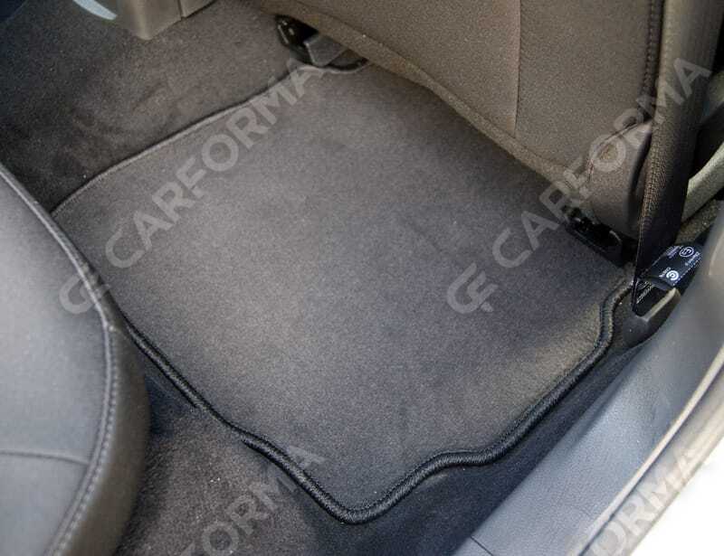 EVA коврики на Ford Mondeo V 2012&nbsp;-&nbsp;2022 в Тамбове