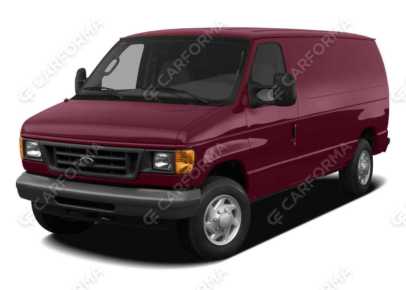 EVA коврики на Ford Econoline 1992&nbsp;-&nbsp;2013