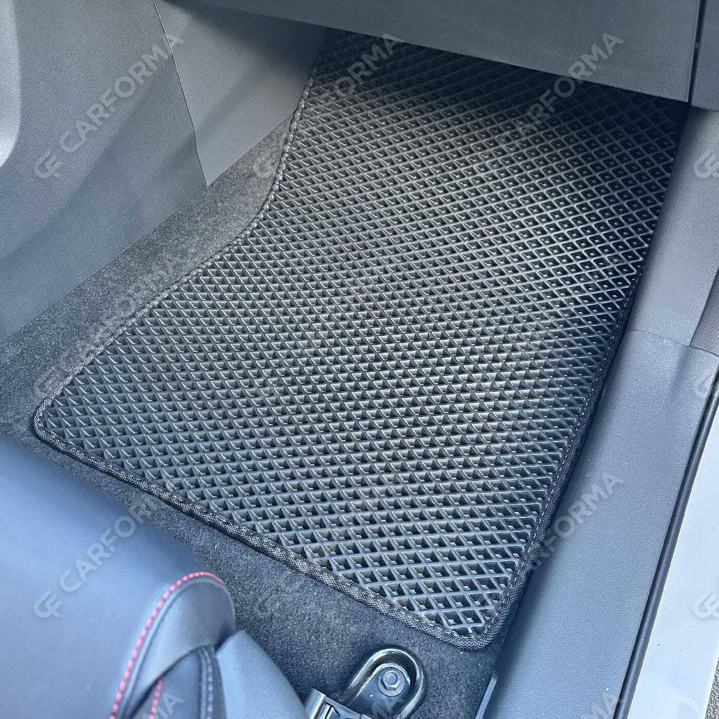 Ворсовые коврики на Changan Uni-S 2024&nbsp;-&nbsp;2026 в Тамбове