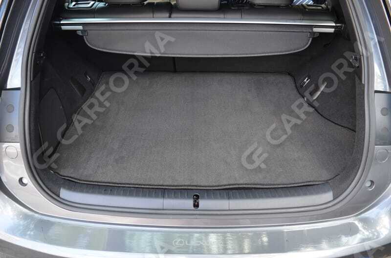 Ворсовые коврики на Lexus CT 2010&nbsp;-&nbsp;2015 в Тамбове