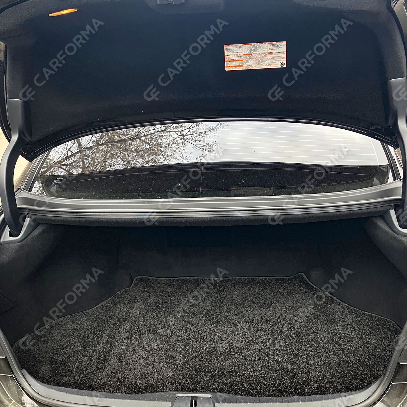 Коврики на Lexus LS IV 2006&nbsp;-&nbsp;2017 в Тамбове