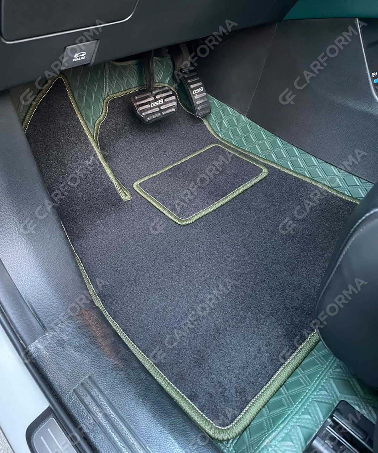 EVA коврики на GAC GS8 II 2023&nbsp;-&nbsp;2026 в Тамбове