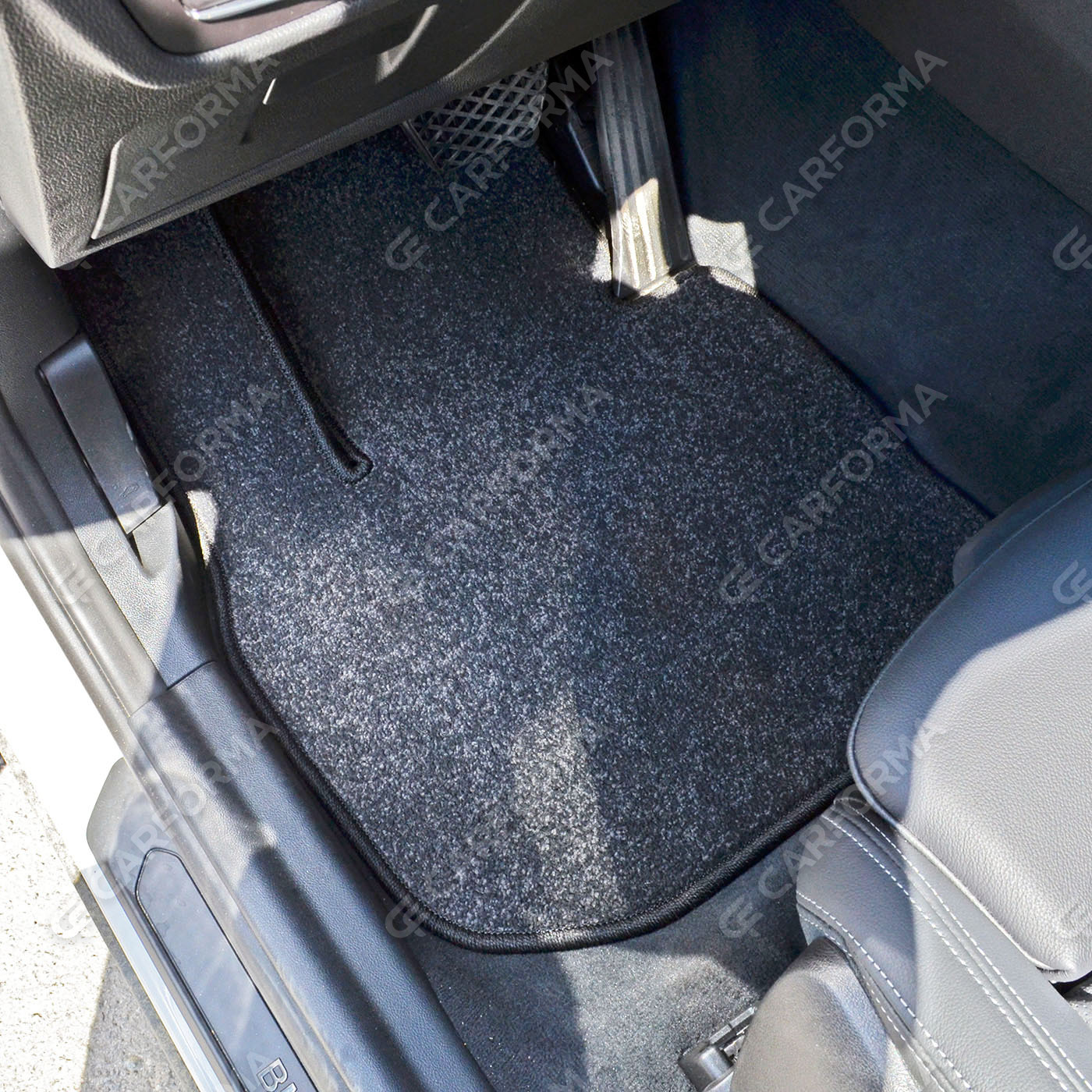 Ворсовые коврики на BMW X3 (G01) 2017&nbsp;-&nbsp;2024 в Тамбове
