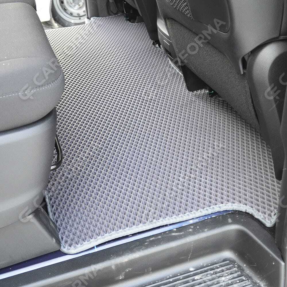 Ворсовые коврики на Hyundai Staria 9 мест 2021&nbsp;-&nbsp;2026 в Тамбове