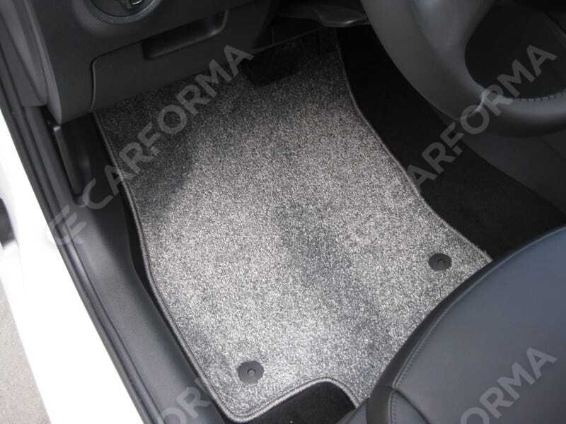 Ворсовые коврики на Volkswagen Passat B8 2014&nbsp;-&nbsp;2026 в Тамбове
