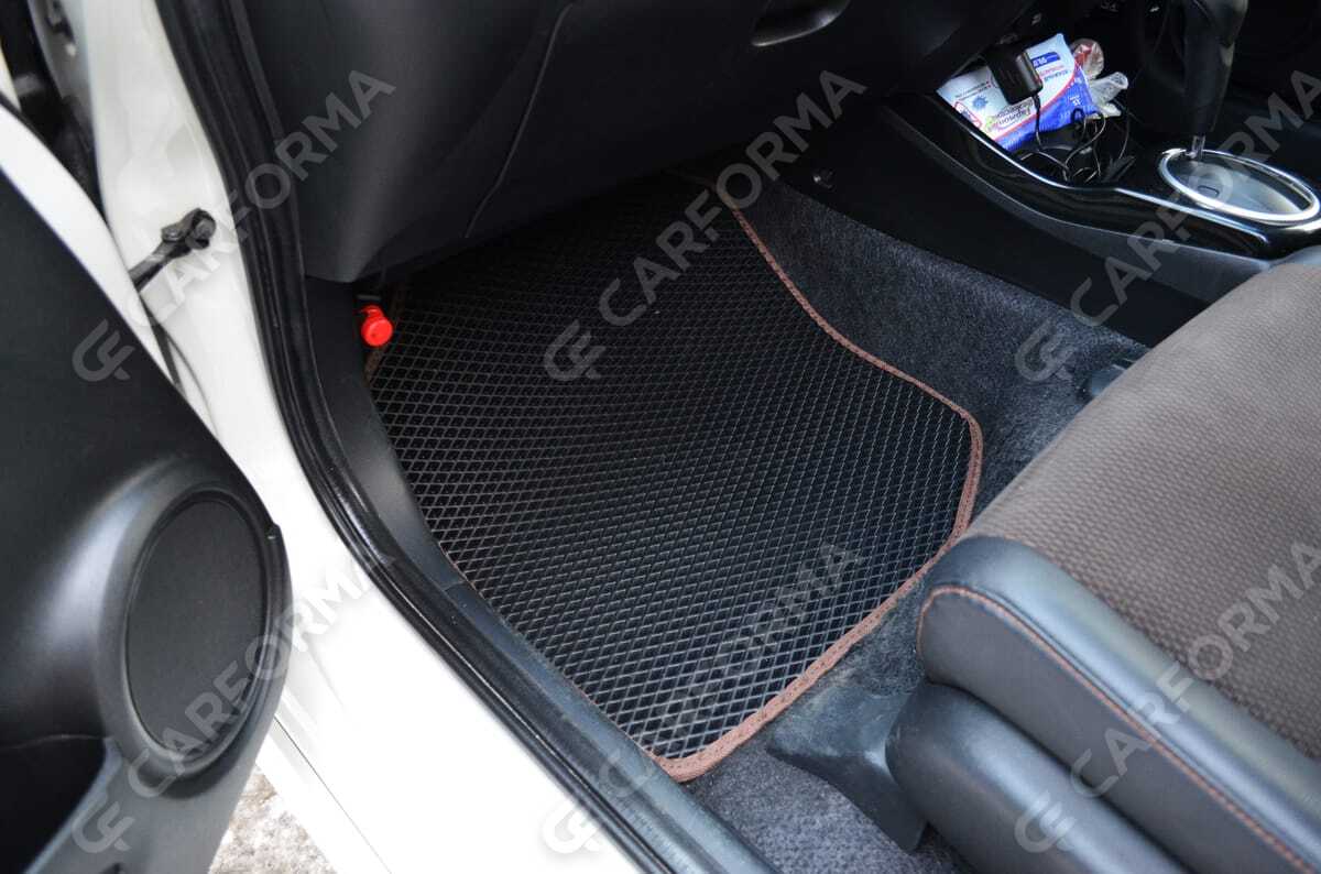 Ворсовые коврики на Honda Fit Shuttle 2011&nbsp;-&nbsp;2015 в Тамбове