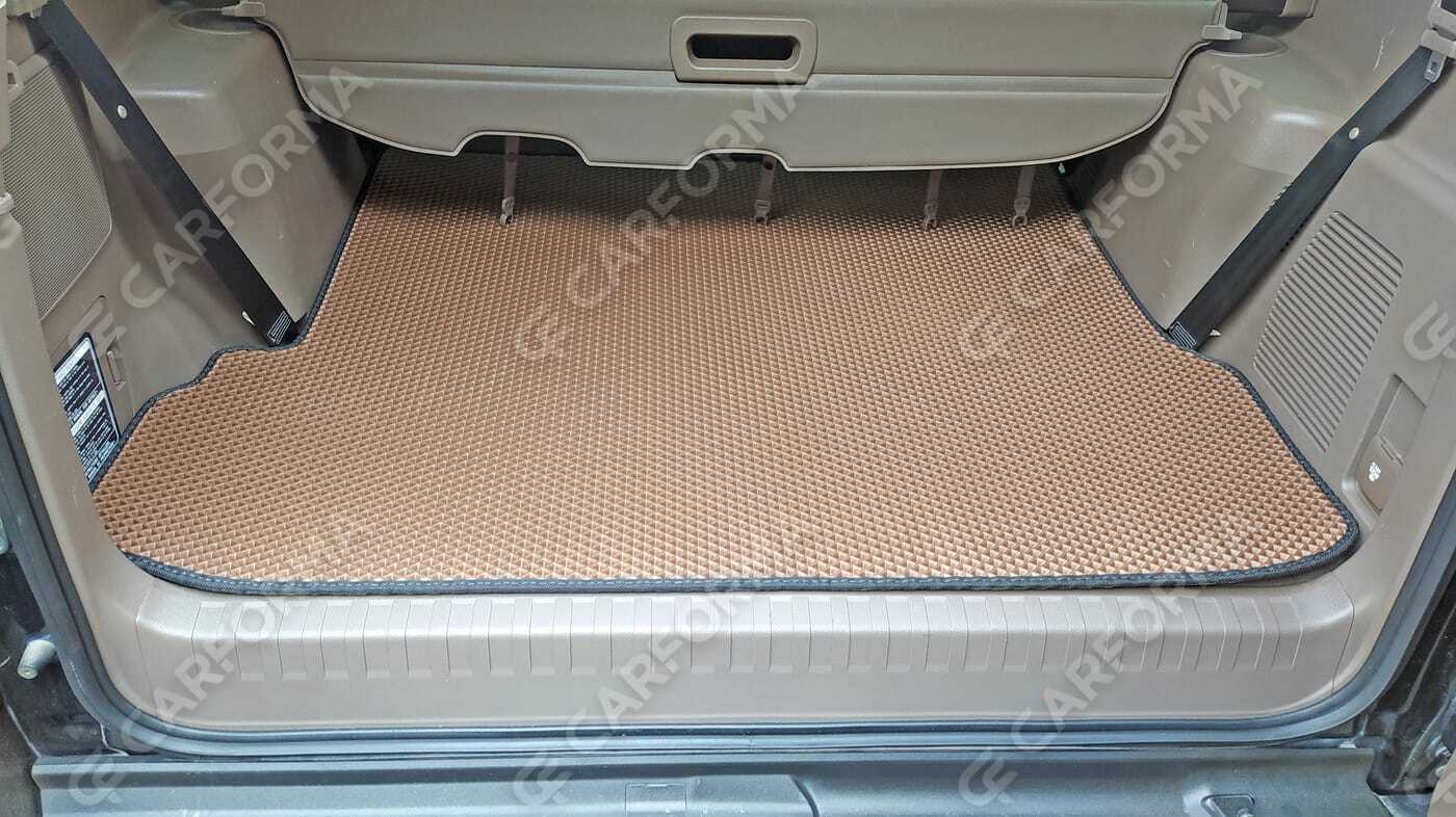 EVA коврики на Lexus GX 460 2009&nbsp;-&nbsp;2023 в Тамбове