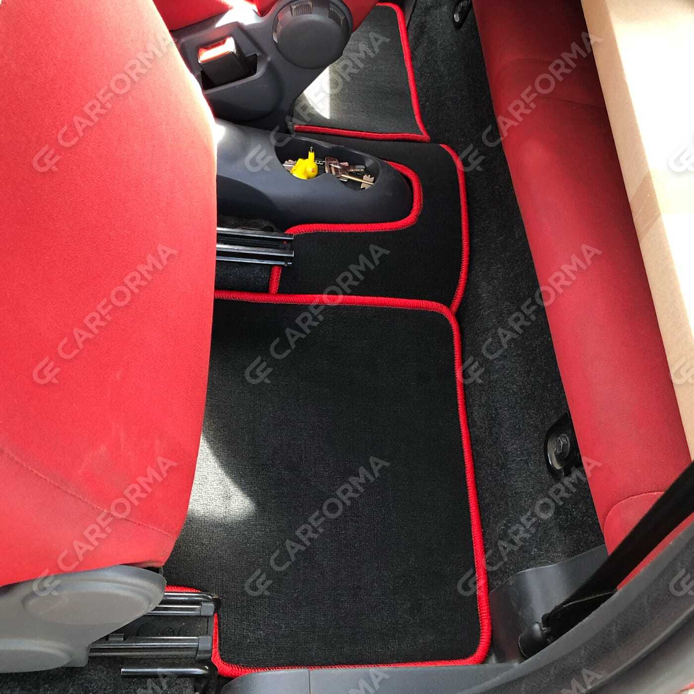 EVA коврики на Fiat 500 2007&nbsp;-&nbsp;2020 в Тамбове