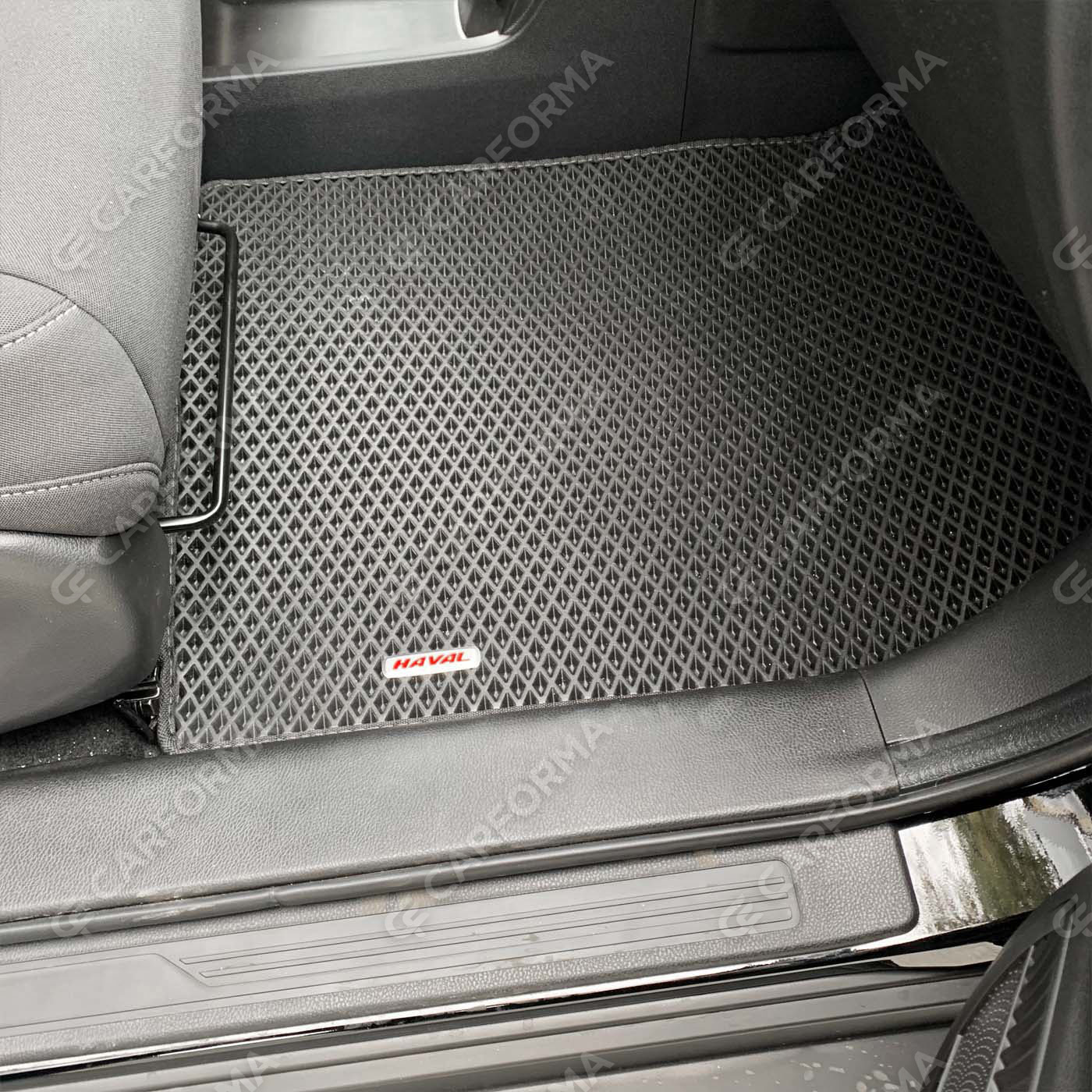 EVA коврики на Haval M6 2021&nbsp;-&nbsp;2026 в Тамбове