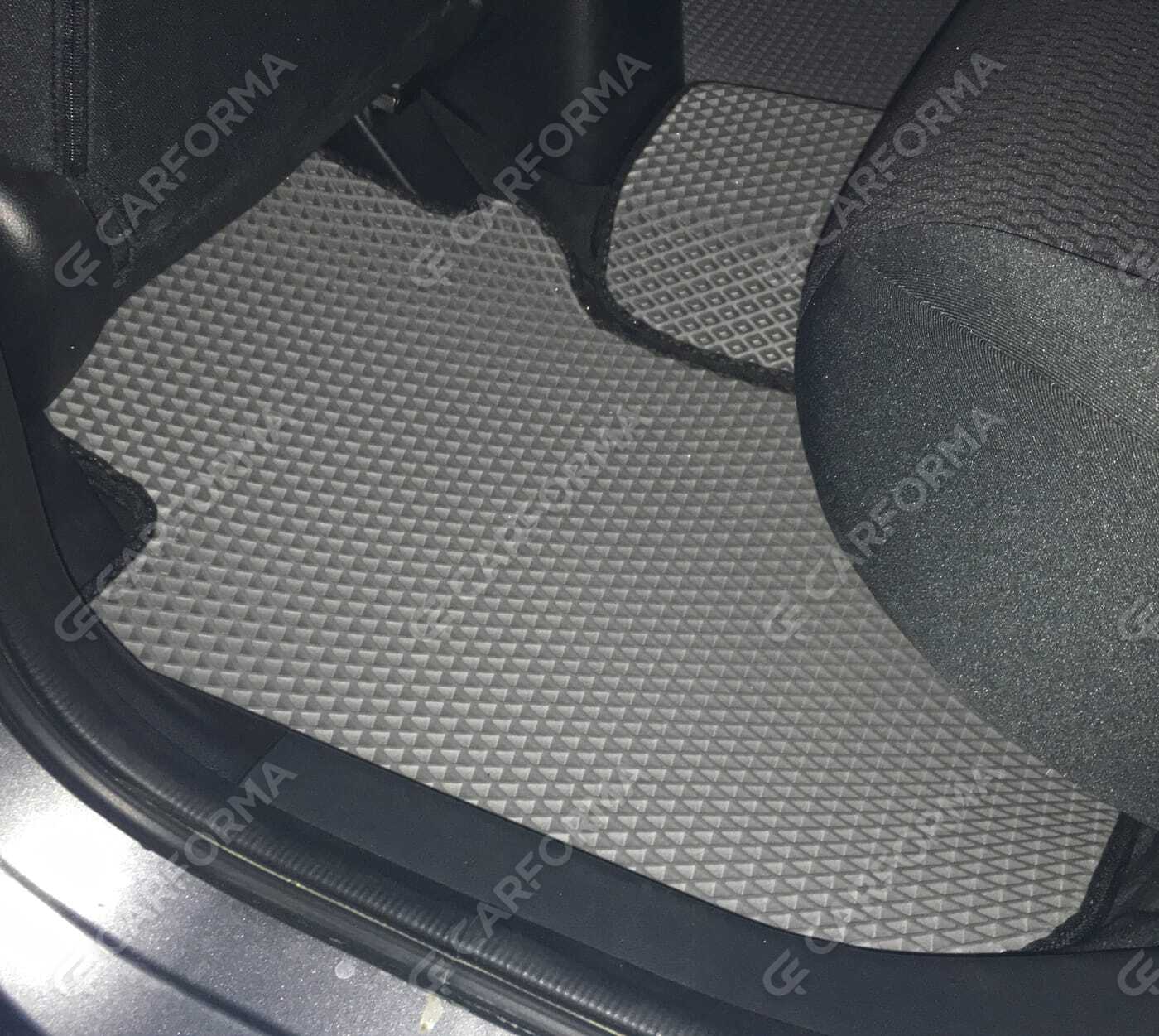 EVA коврики на Honda Fit IV 2019&nbsp;-&nbsp;2026 в Тамбове