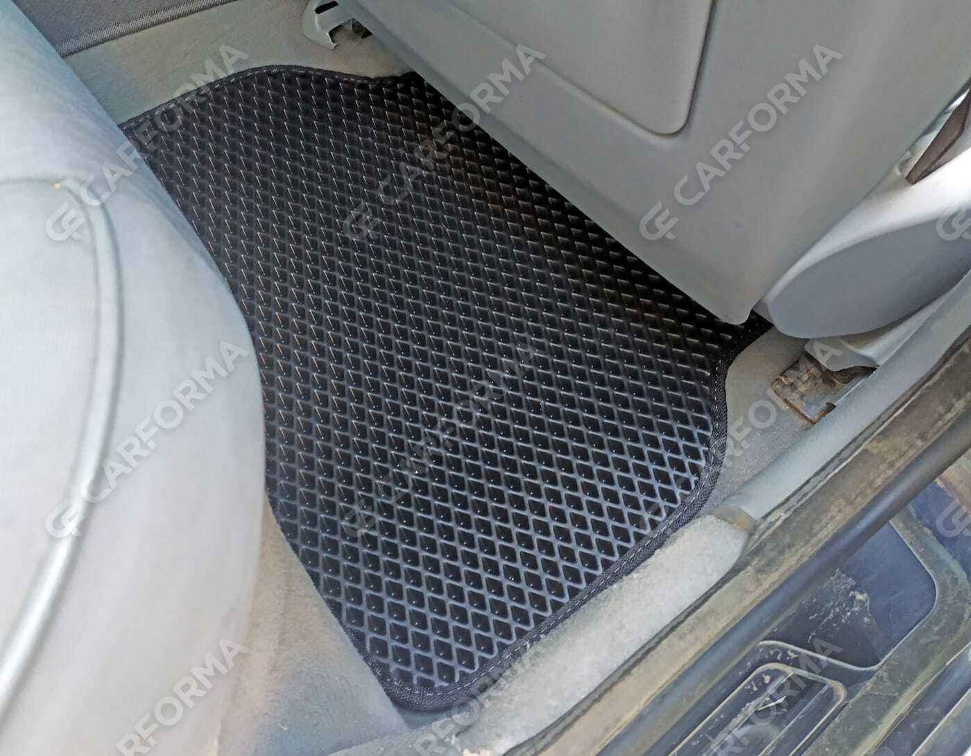 Ворсовые коврики на BMW 5 (E39) 1995&nbsp;-&nbsp;2004 в Тамбове