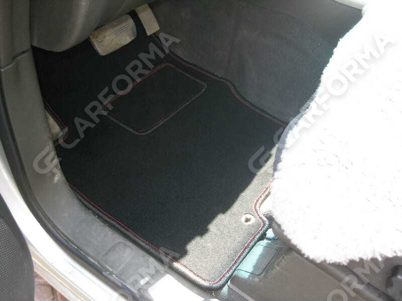 Ворсовые коврики на Nissan Pathfinder III 2004&nbsp;-&nbsp;2014 в Тамбове