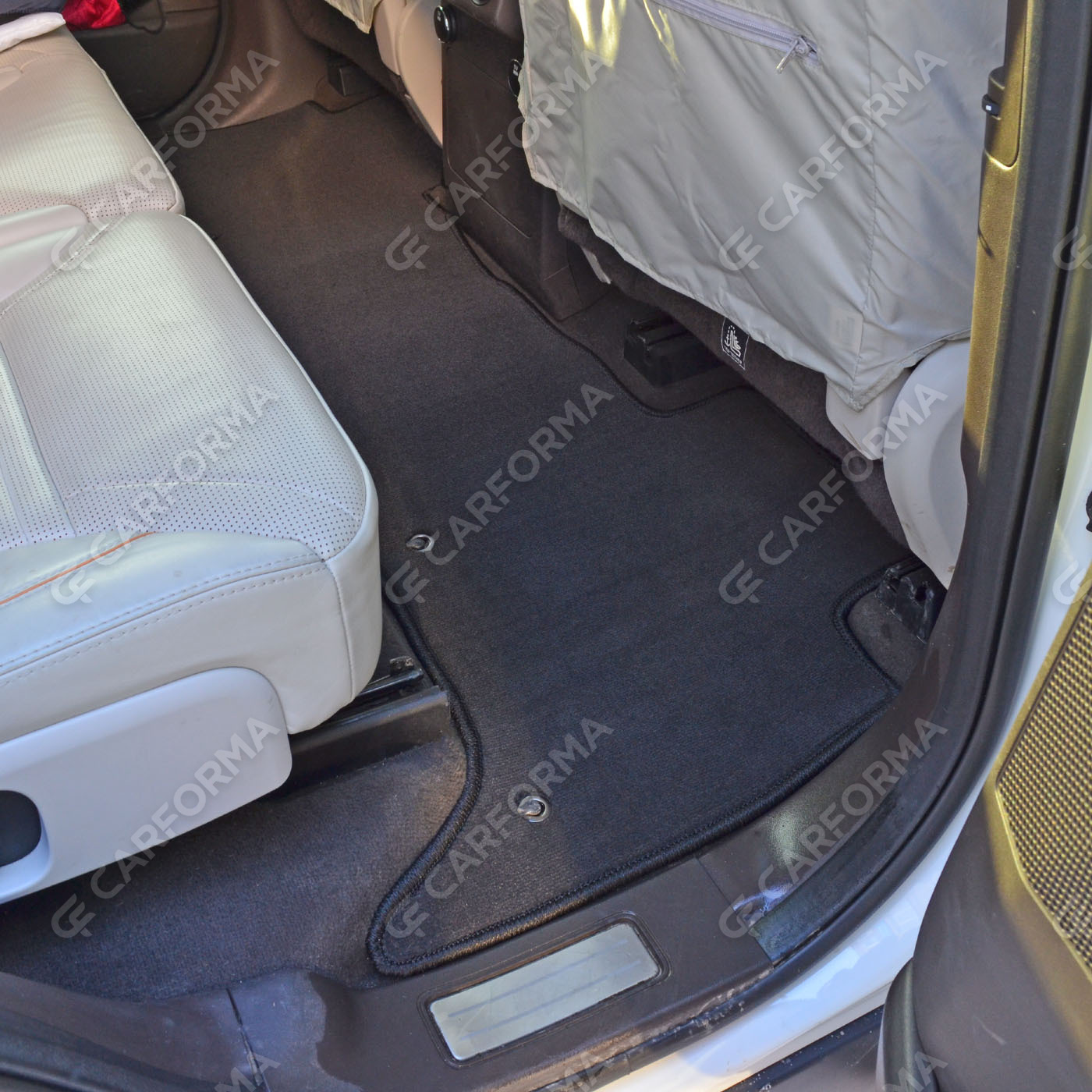 EVA коврики на Land Rover Discovery V 2016&nbsp;-&nbsp;2026 в Тамбове