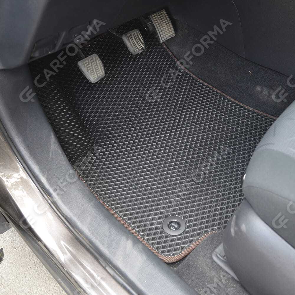 Ворсовые коврики на Toyota Rav4 V 2018&nbsp;-&nbsp;2026 в Тамбове