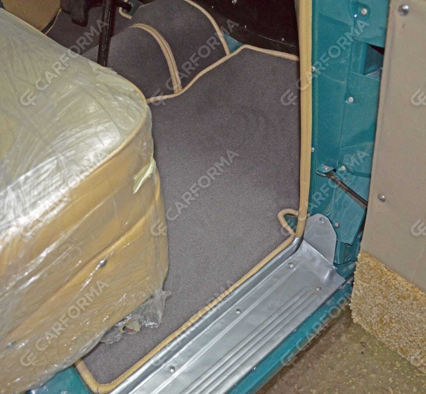 EVA коврики на ГАЗ Победа 1946&nbsp;-&nbsp;1958 в Тамбове