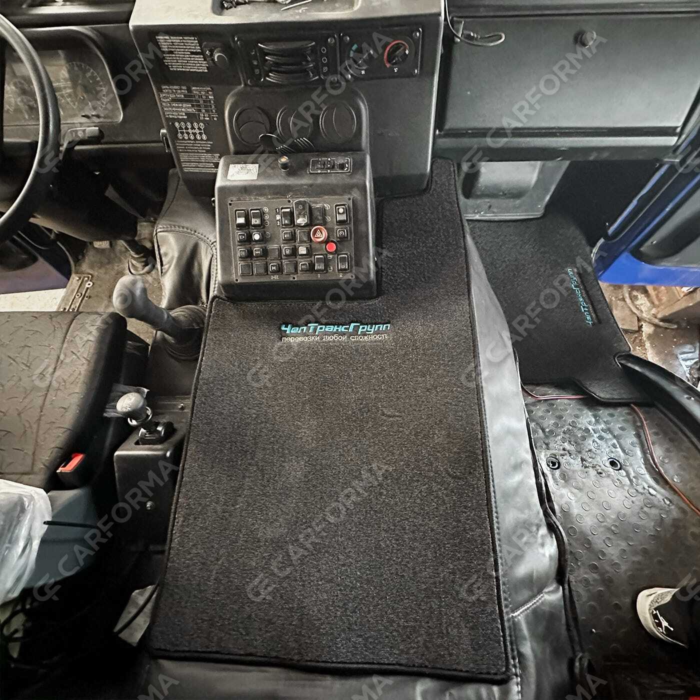 EVA коврики на Урал 44202, 4320 2014&nbsp;-&nbsp;2026 в Тамбове