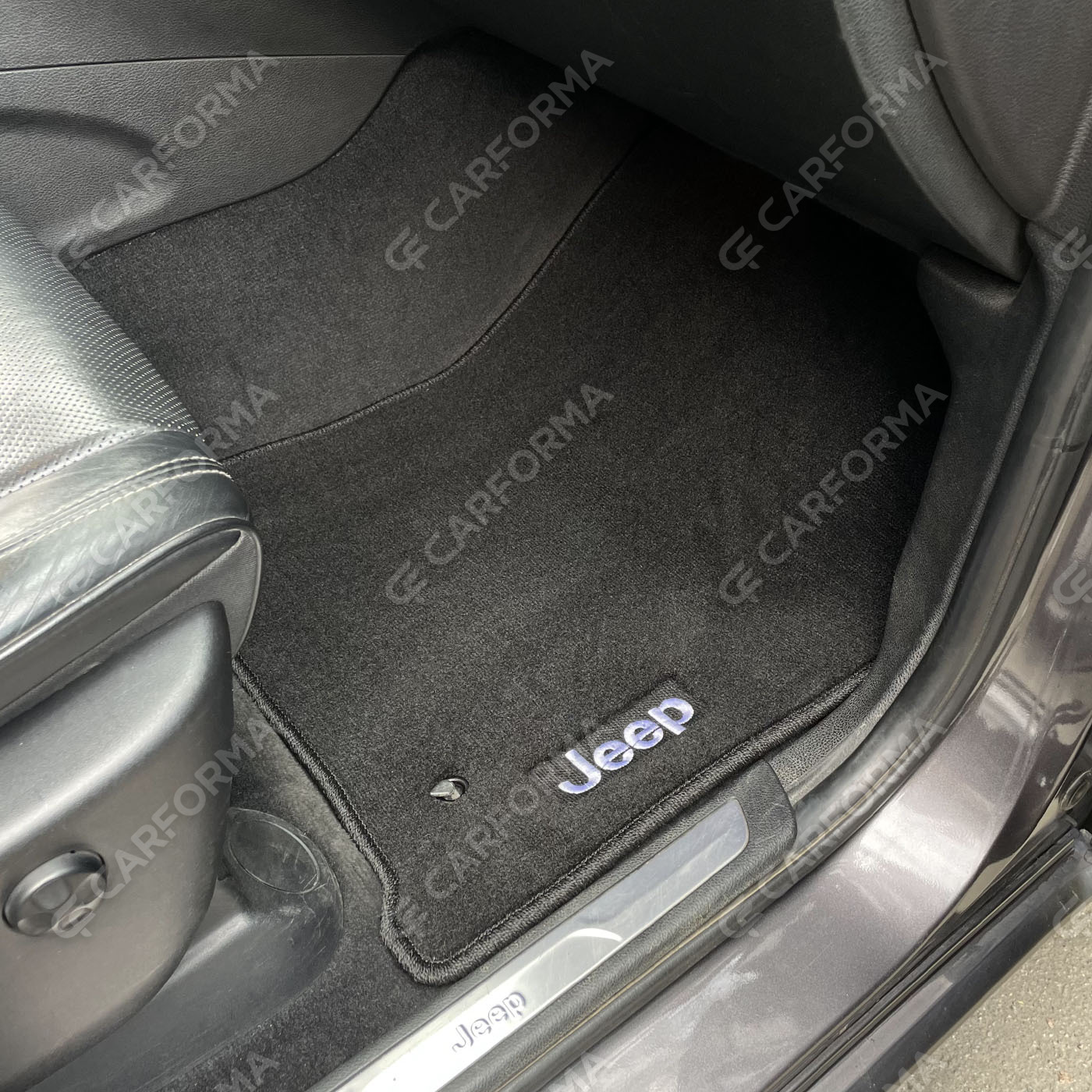 Коврики на Jeep Grand Cherokee (WK2) 2010&nbsp;-&nbsp;2022 в Тамбове