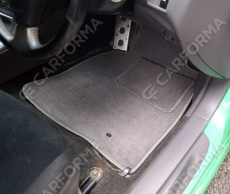 Ворсовые коврики на Toyota Celica (T23) 1999&nbsp;-&nbsp;2006 в Тамбове