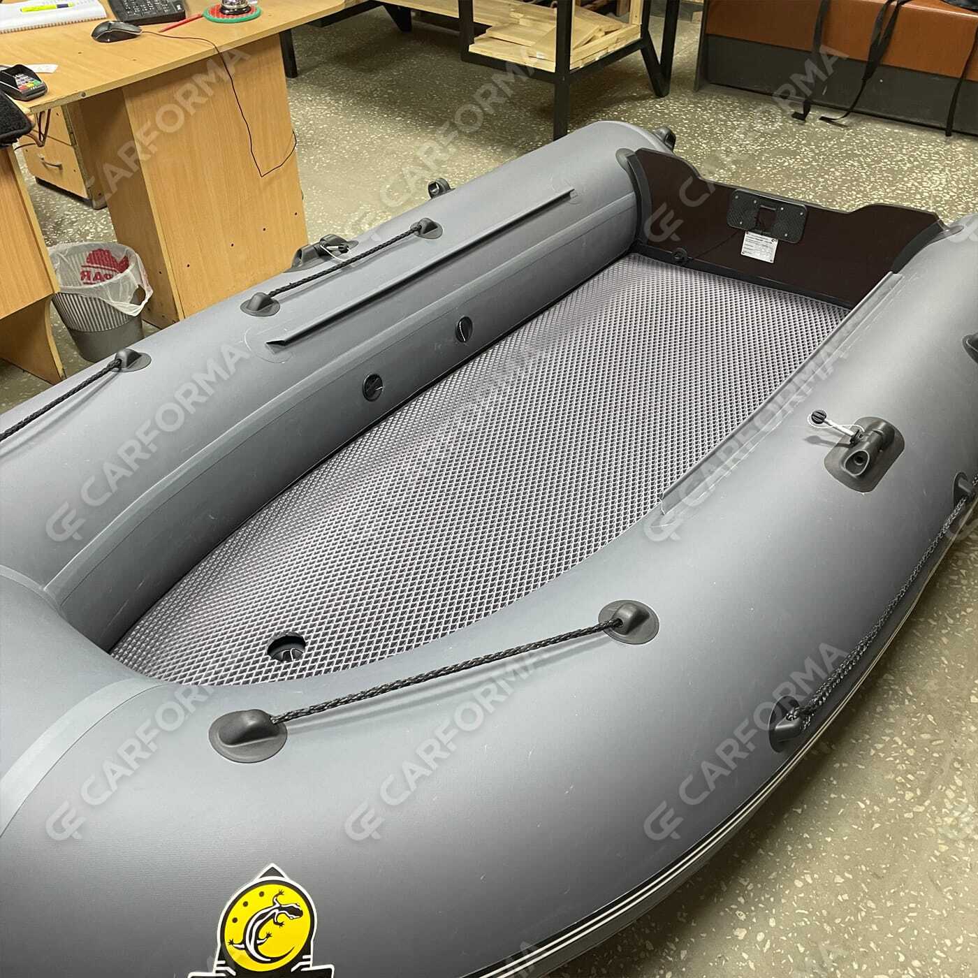 Ворсовые коврики на Лодки Triton AIR 330 НДНД  в Тамбове