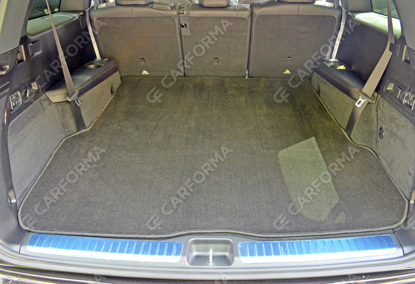 Коврики на Mercedes GLS (X167) 2019&nbsp;-&nbsp;2026 в Тамбове