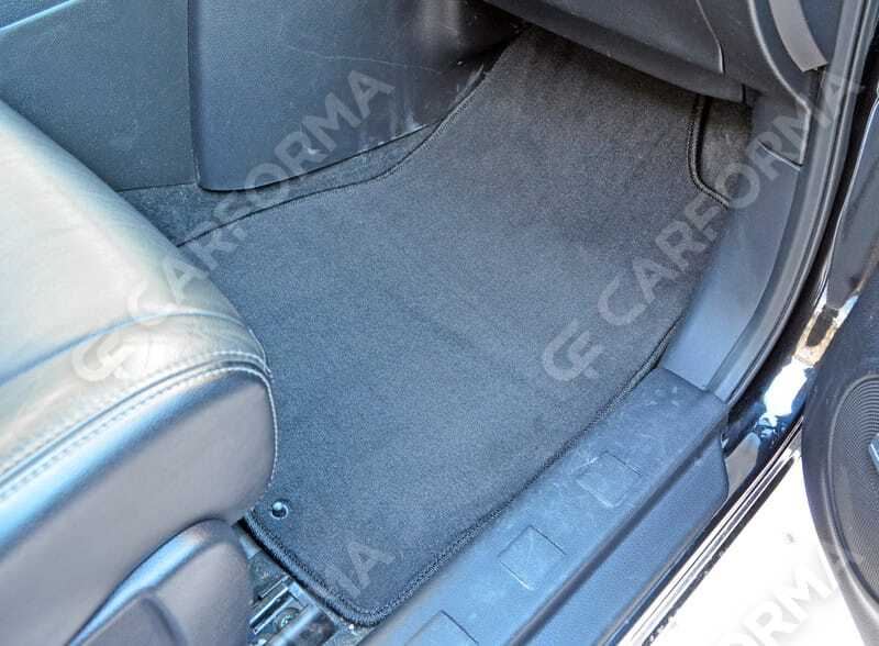 EVA коврики на Nissan X-Trail II 2007&nbsp;-&nbsp;2015 в Тамбове