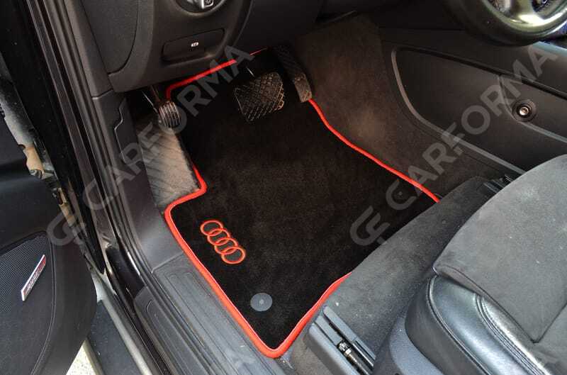 EVA коврики на Audi Q7 I 2005&nbsp;-&nbsp;2015 в Тамбове