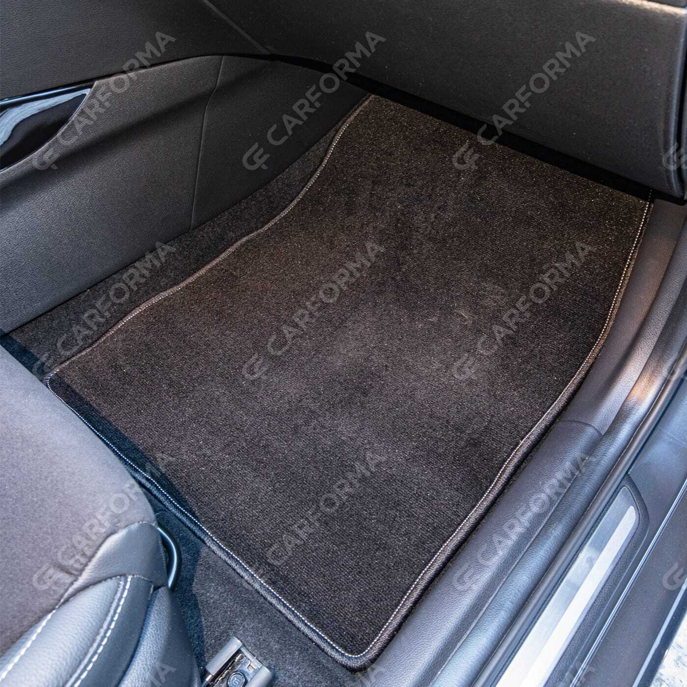 Ворсовые коврики на KIA Ceed III 2018&nbsp;-&nbsp;2026 в Тамбове