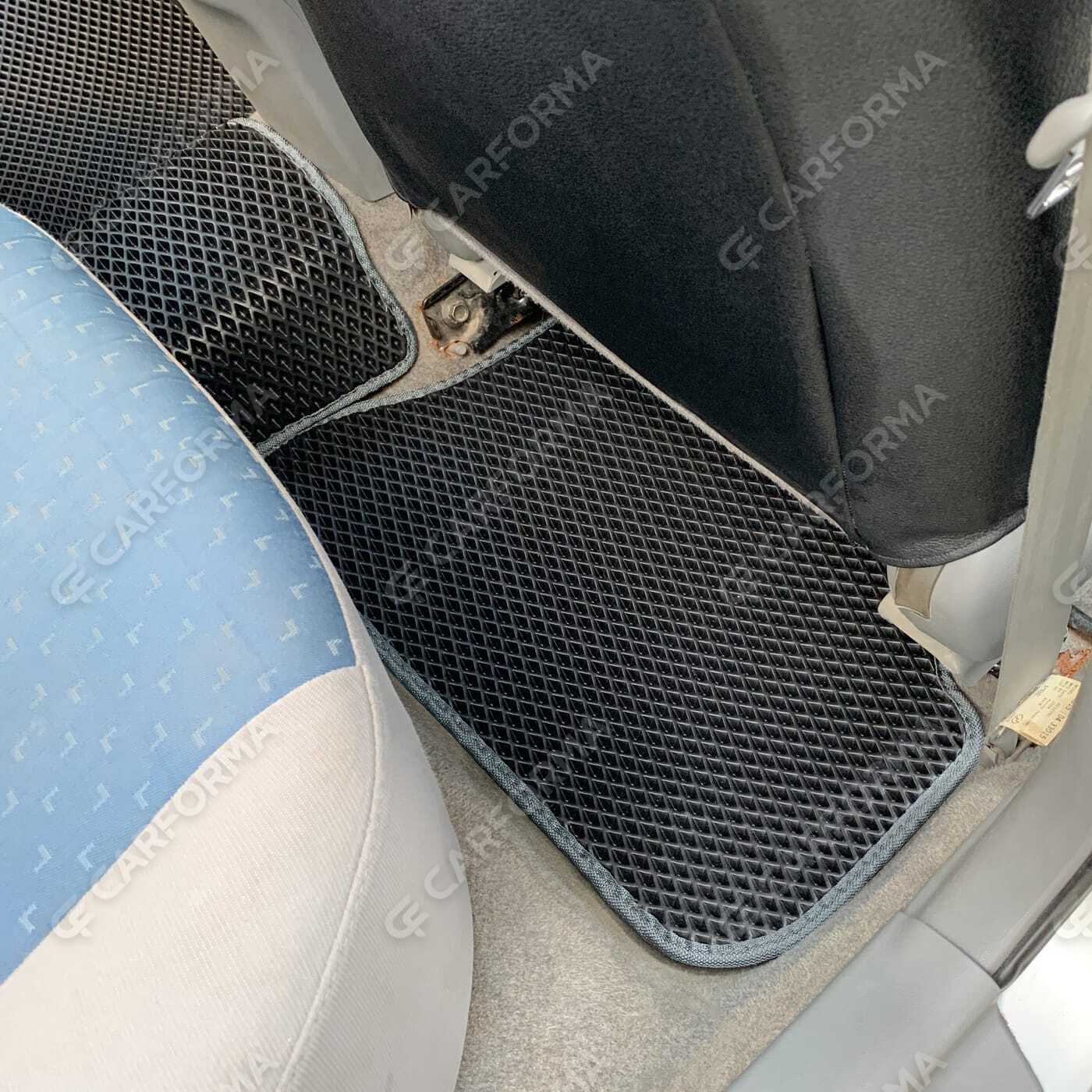 Ворсовые коврики на Mazda Axela I 2003&nbsp;-&nbsp;2009 в Тамбове