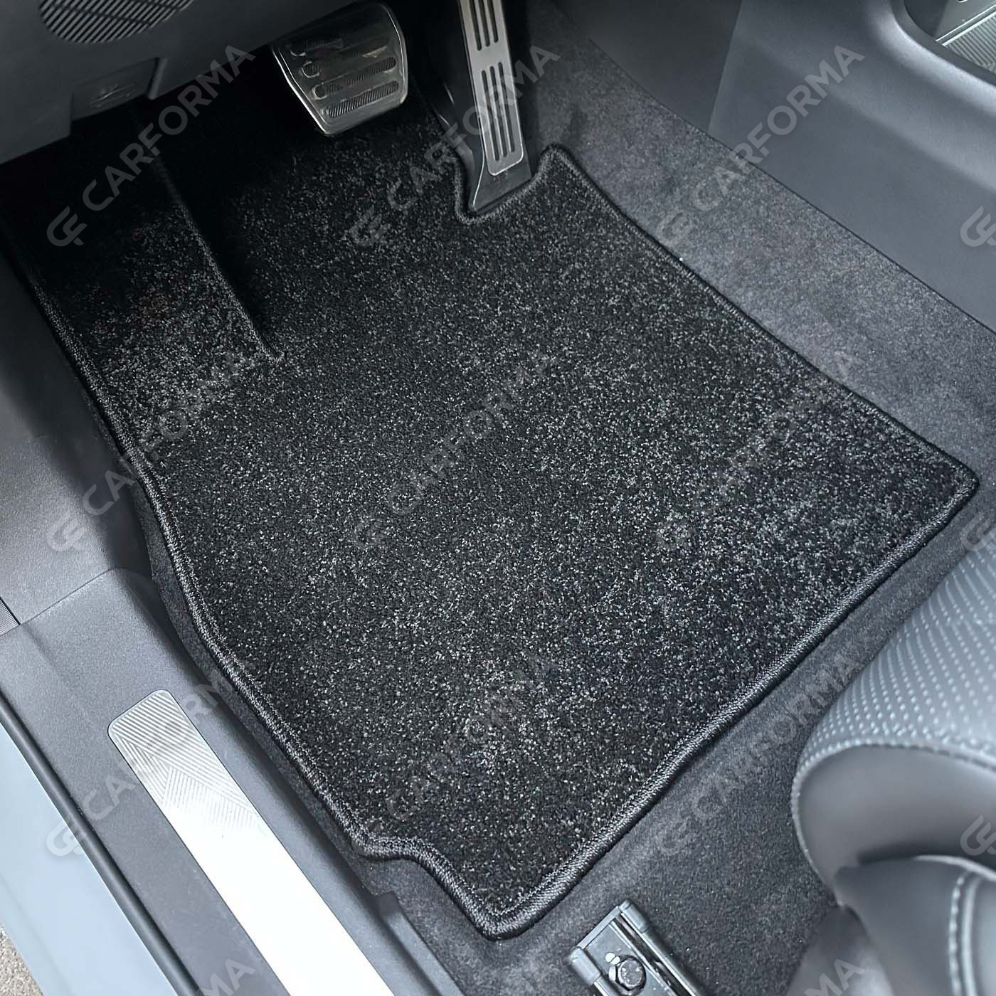 Ворсовые коврики на Chery Tiggo 9 2023&nbsp;-&nbsp;2026 в Тамбове