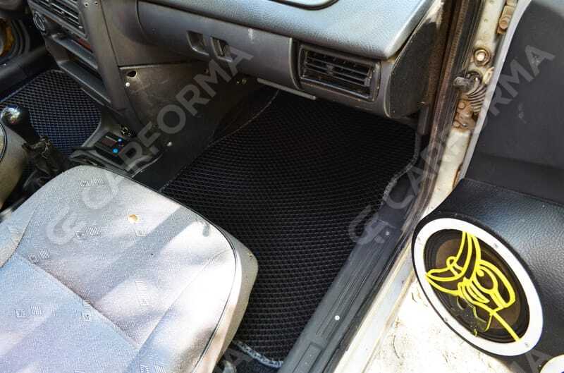 Ворсовые коврики на Lada (ВАЗ) 2108, 2109, 2113, 2114, 2115 1984&nbsp;-&nbsp;2013 в Тамбове