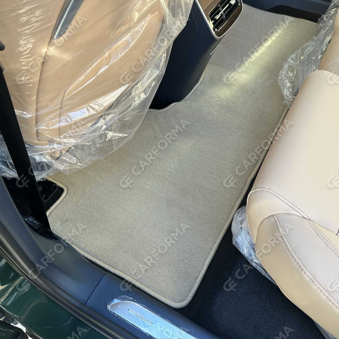 Ворсовые коврики на Voyah Free 2020&nbsp;-&nbsp;2026 в Тамбове