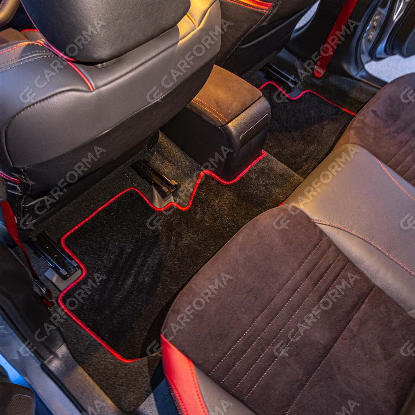 Ворсовые коврики на Subaru Impreza IV 2011&nbsp;-&nbsp;2021 в Тамбове