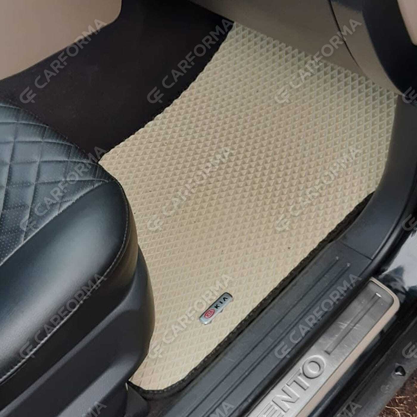 EVA коврики на KIA Sorento I 2002&nbsp;-&nbsp;2009 в Тамбове