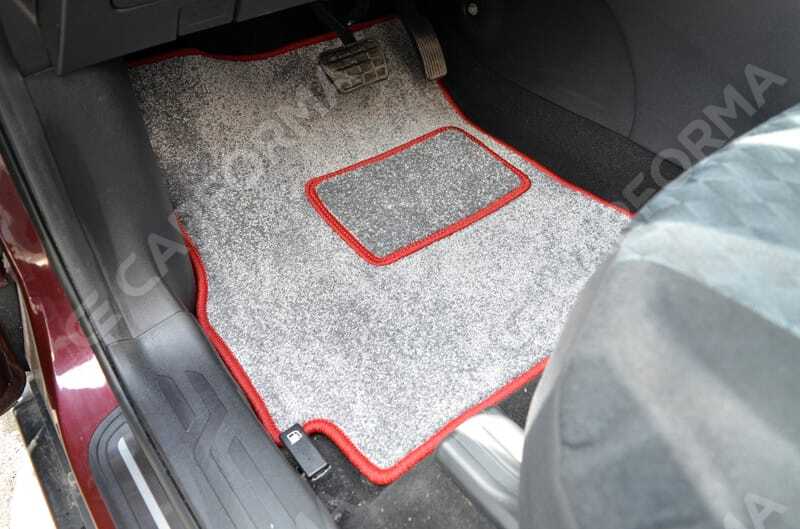 EVA коврики на Chery Tiggo 5 2014&nbsp;-&nbsp;2020 в Тамбове