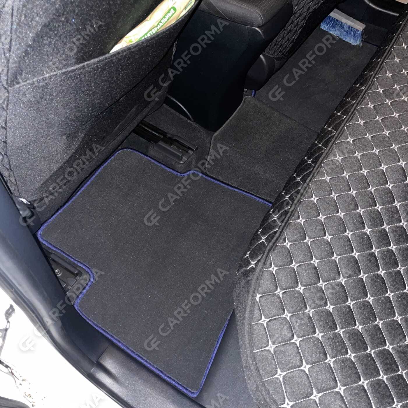 EVA коврики на Toyota Prius (50) 2015&nbsp;-&nbsp;2023 в Тамбове