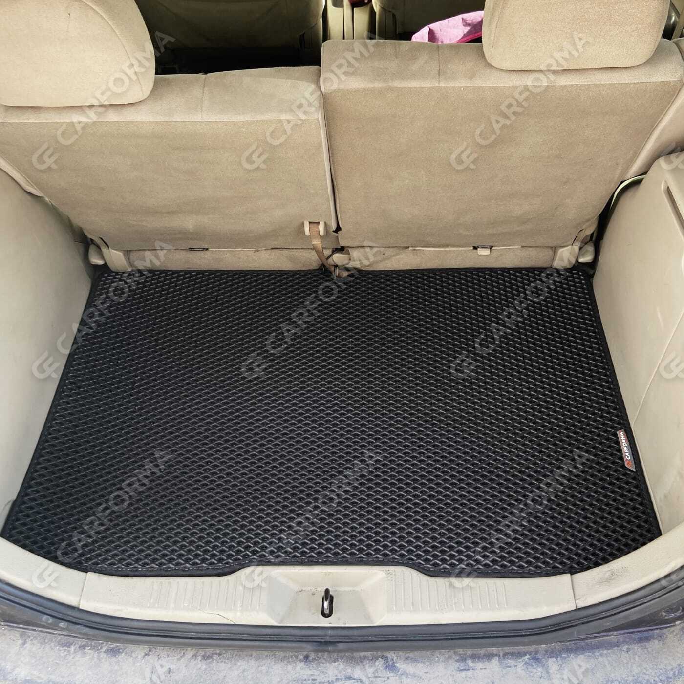 Ворсовые коврики на Mazda Demio II (DY) 2002&nbsp;-&nbsp;2007 в Тамбове