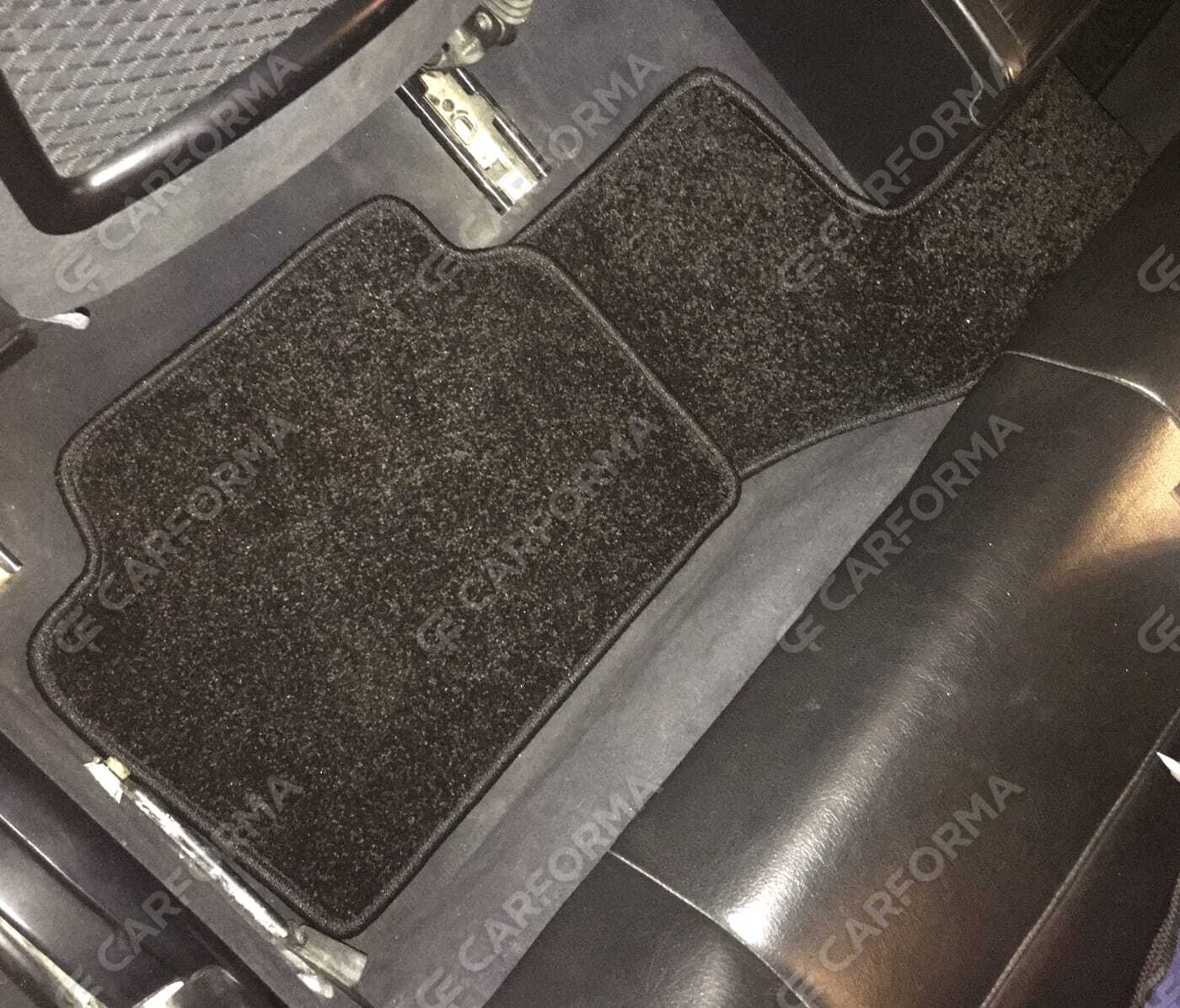 Ворсовые коврики на BMW 3 (E46) 1998&nbsp;-&nbsp;2007 в Тамбове