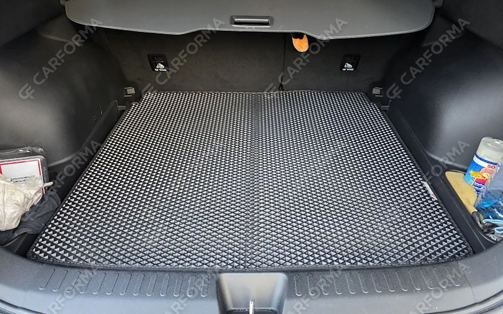 Ворсовые коврики на Haval F7 II 2024&nbsp;-&nbsp;2026 в Тамбове