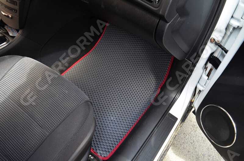 Коврики на Chery M11 2008&nbsp;-&nbsp;2016 в Тамбове