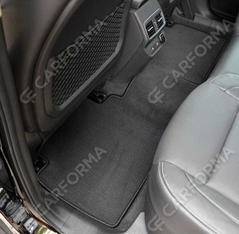 EVA коврики на Renault Koleos II 2016&nbsp;-&nbsp;2026 в Тамбове