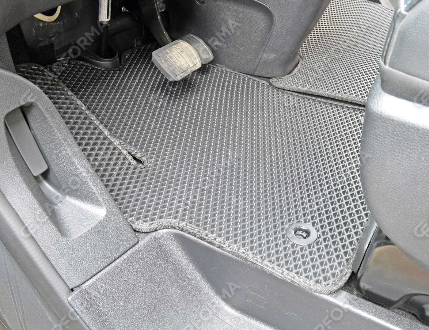 EVA коврики на Opel Zafira Life 2019&nbsp;-&nbsp;2026 в Тамбове