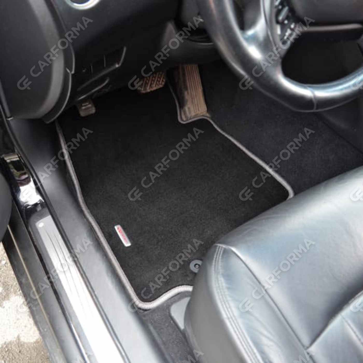 EVA коврики на Infiniti QX50 I 2013&nbsp;-&nbsp;2018 в Тамбове