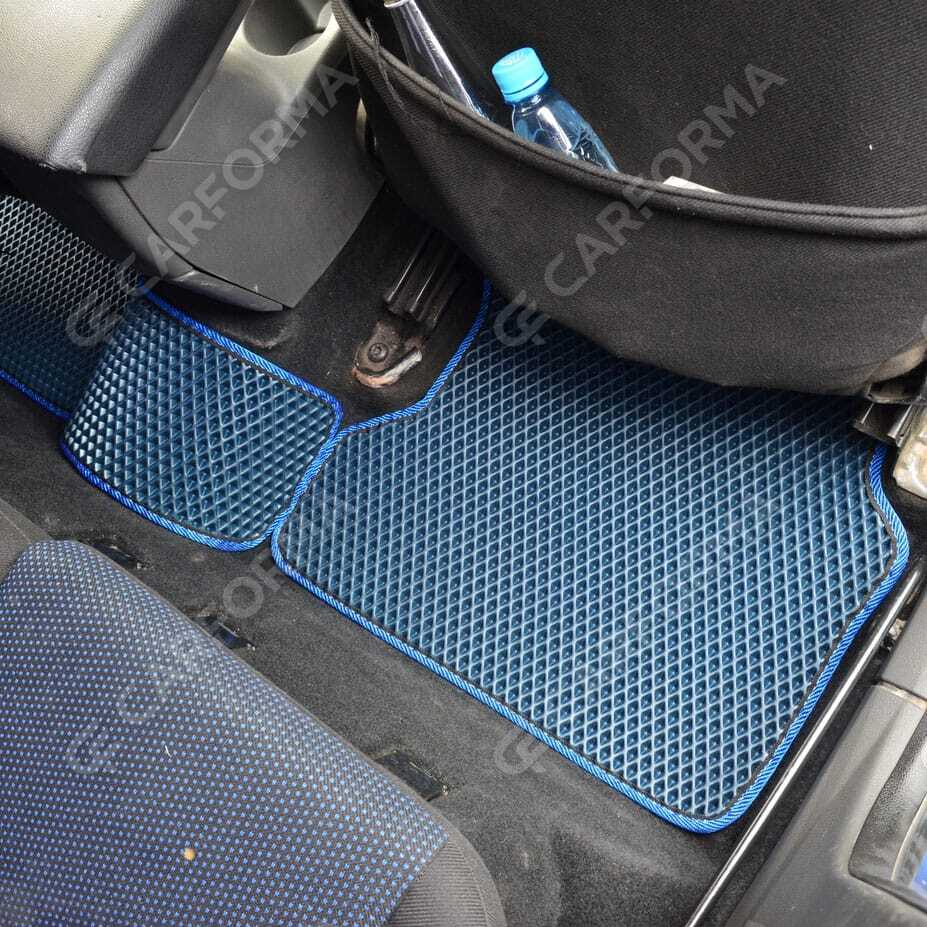 Ворсовые коврики на Ford Focus II 2005&nbsp;-&nbsp;2011 в Тамбове