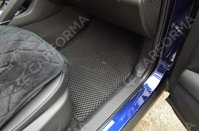 EVA коврики на Renault Koleos II 2016&nbsp;-&nbsp;2026 в Тамбове