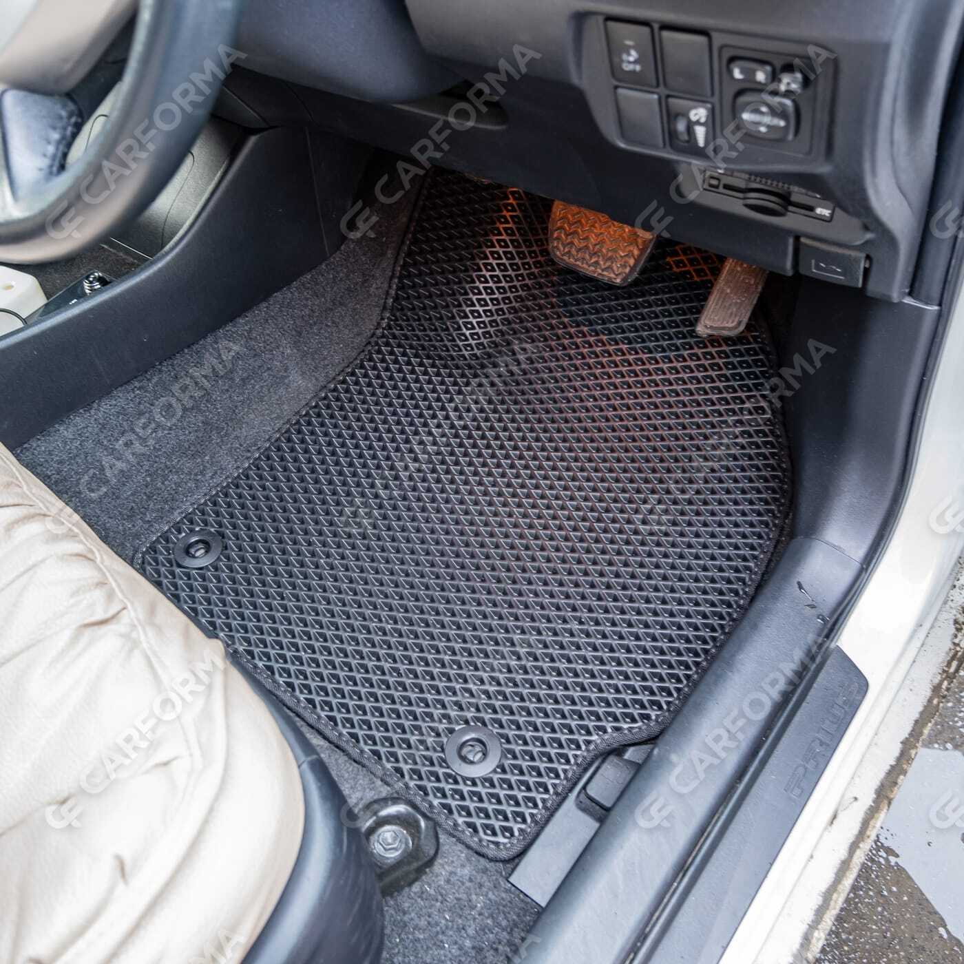 EVA коврики на Toyota Prius (30) 2009&nbsp;-&nbsp;2016 в Тамбове