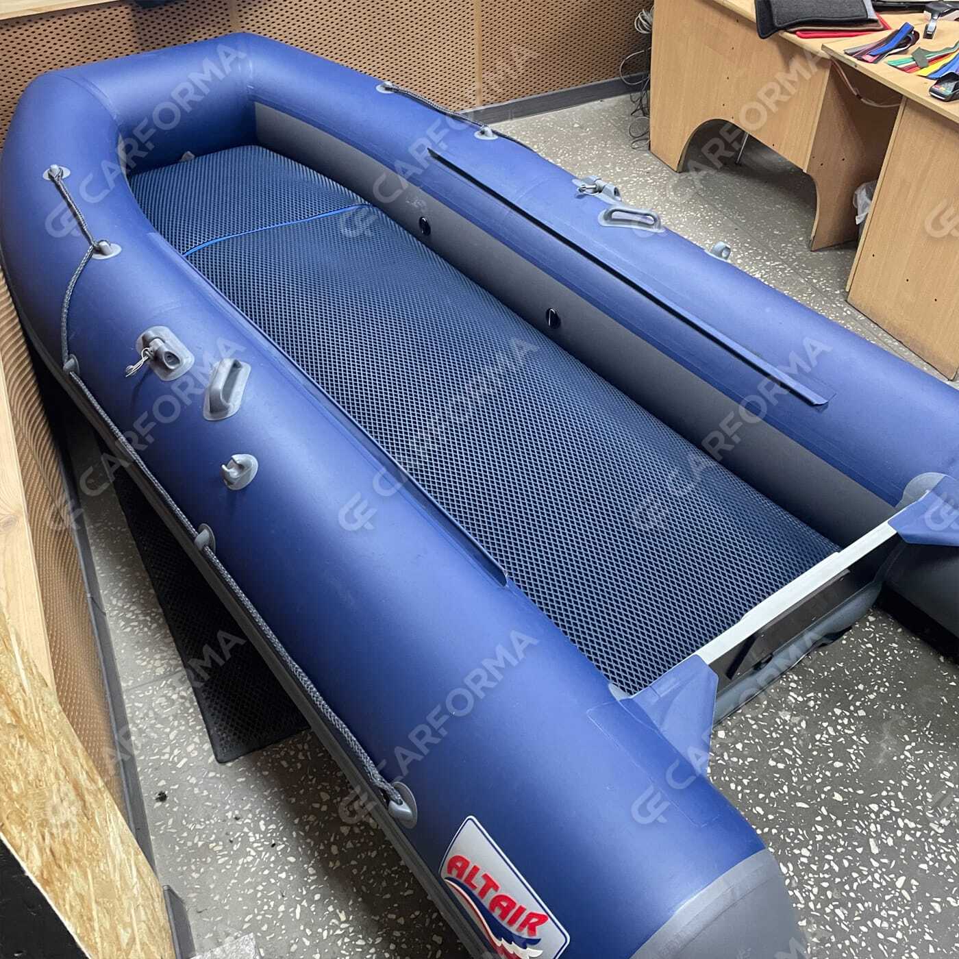 Ворсовые коврики на Лодки Altair HD 380 НДНД  в Тамбове