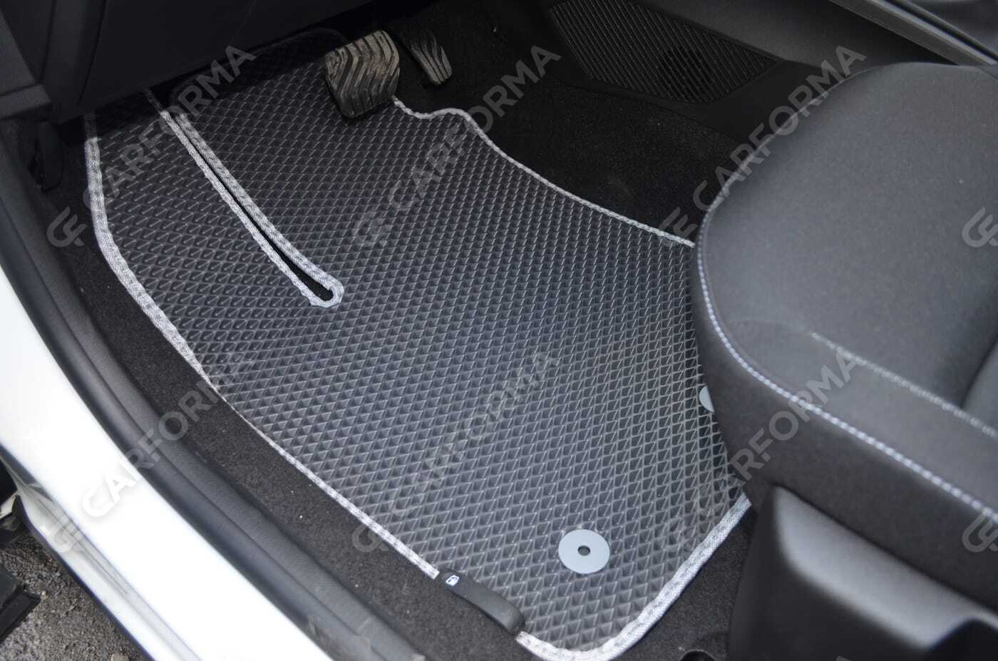 EVA коврики на Renault Arkana 2018&nbsp;-&nbsp;2026 в Тамбове