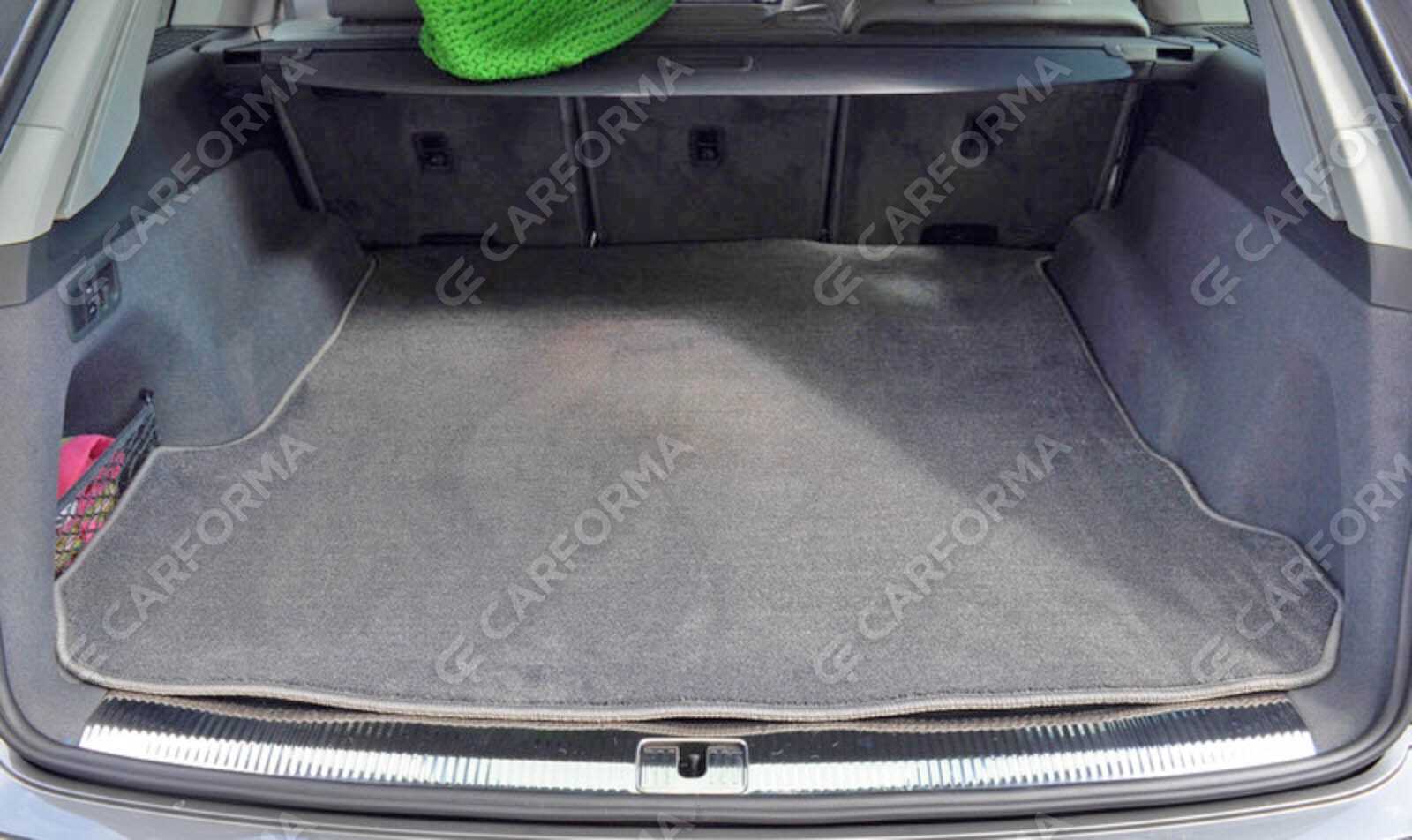 Ворсовые коврики на Audi Q7 II 2015&nbsp;-&nbsp;2026 в Тамбове